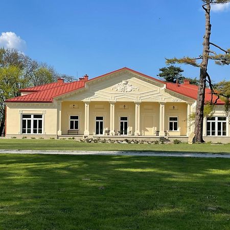 Palac Zbylitowskich Zbylitowska Gora Exteriör bild
