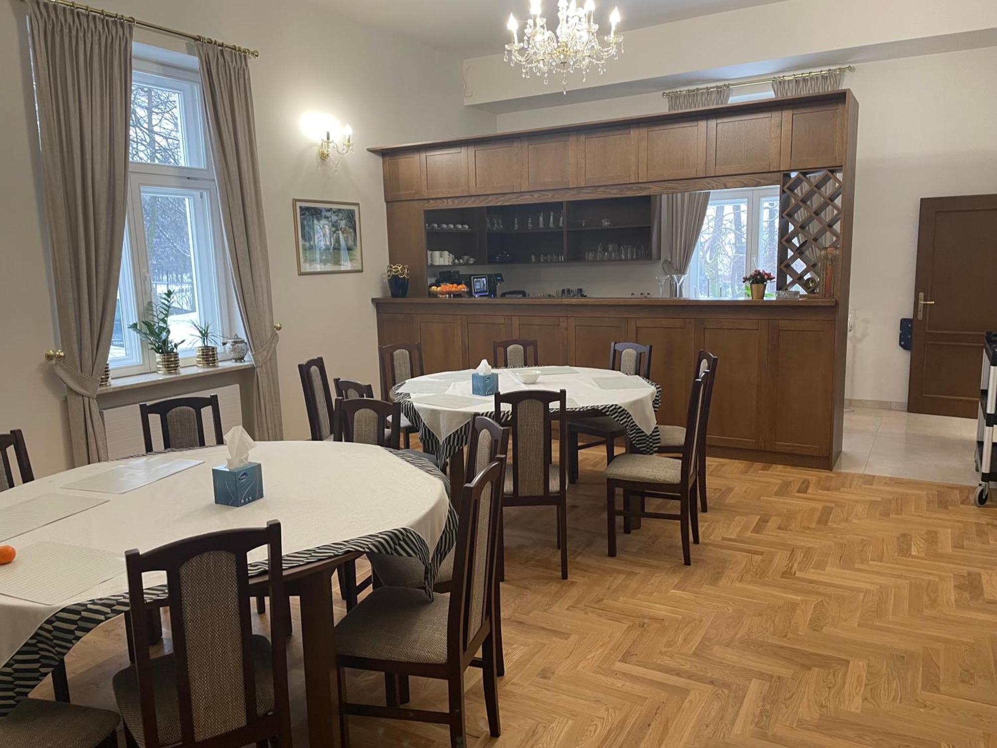 Palac Zbylitowskich Zbylitowska Gora Exteriör bild