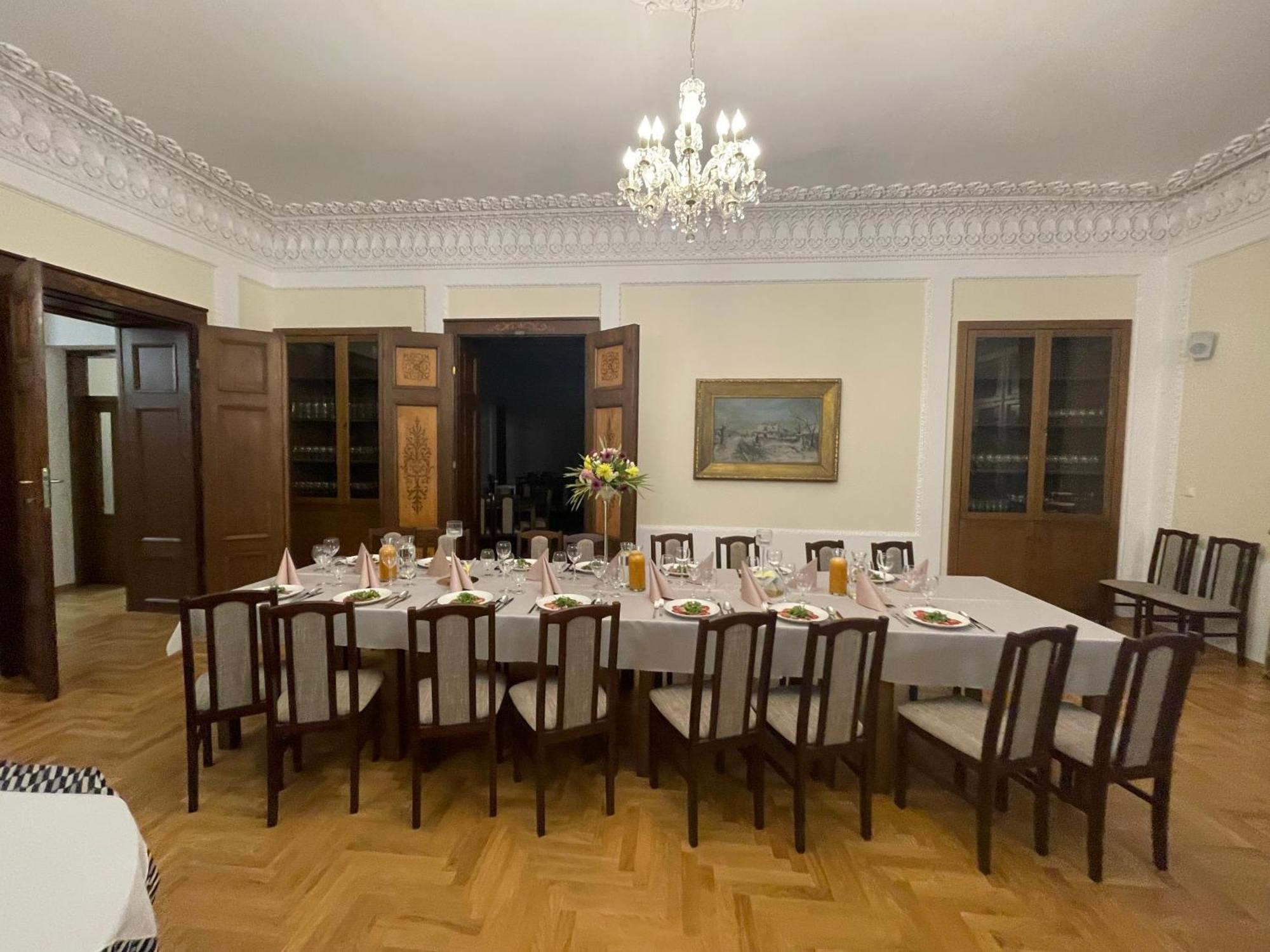 Palac Zbylitowskich Zbylitowska Gora Exteriör bild