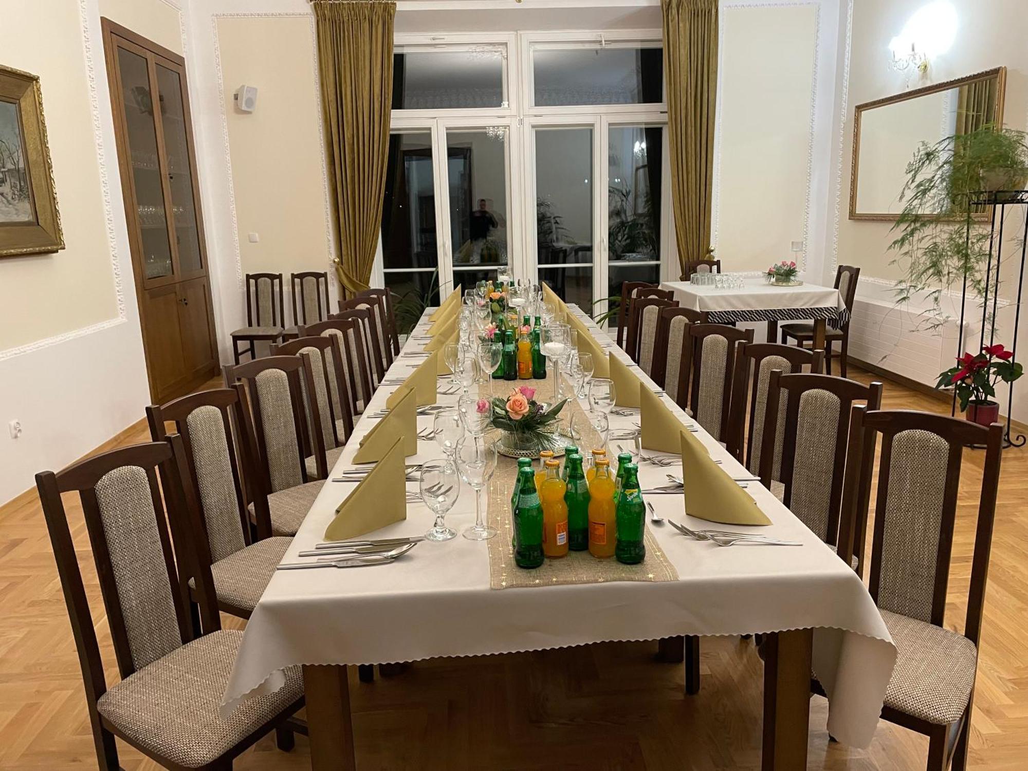 Palac Zbylitowskich Zbylitowska Gora Exteriör bild